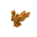 Gold Flutter Mane